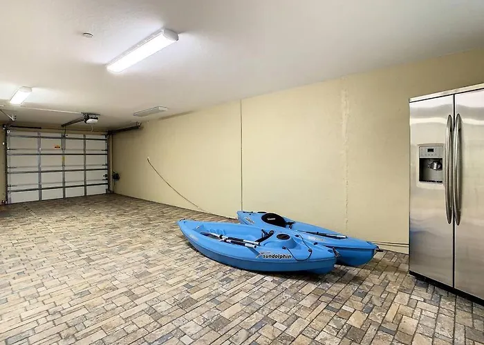 Clearwater Penthouse 5 Min Walk Heated Pool Ferienhaus Clearwater Beach