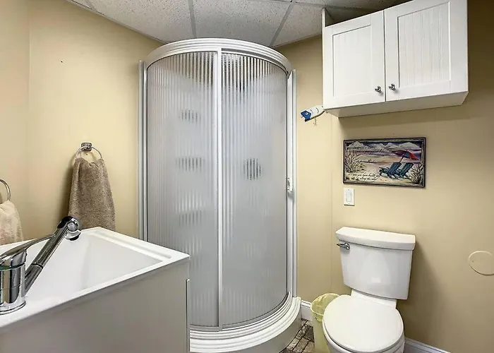 Ferienhaus Clearwater Penthouse 5 Min Walk Heated Pool *