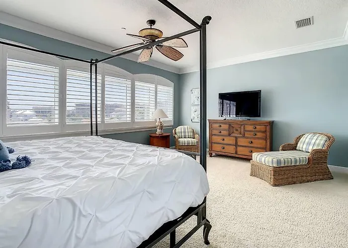 Clearwater Penthouse 5 Min Walk Heated Pool Ferienhaus Clearwater Beach