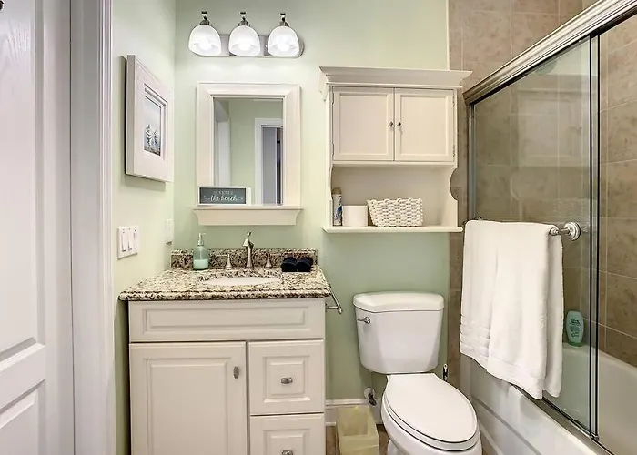 Clearwater Penthouse 5 Min Walk Heated Pool Ferienhaus Clearwater Beach